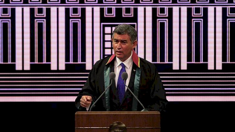 Metin Feyzioğlu: Sevr Antlaşması bu defa 'Mavi Vatan'da