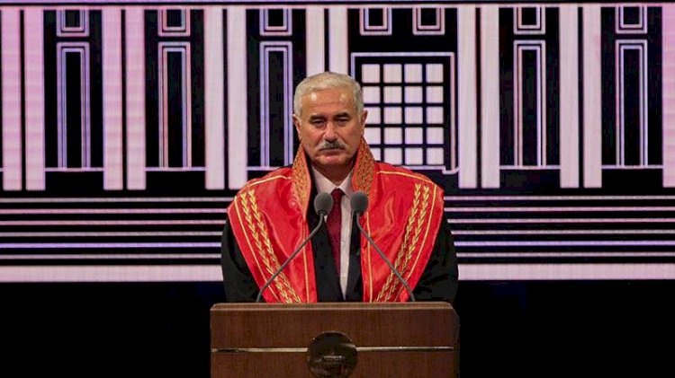 Yargıtay Başkanı: Avrupa'daki etki gruplarına tavsiyemiz...