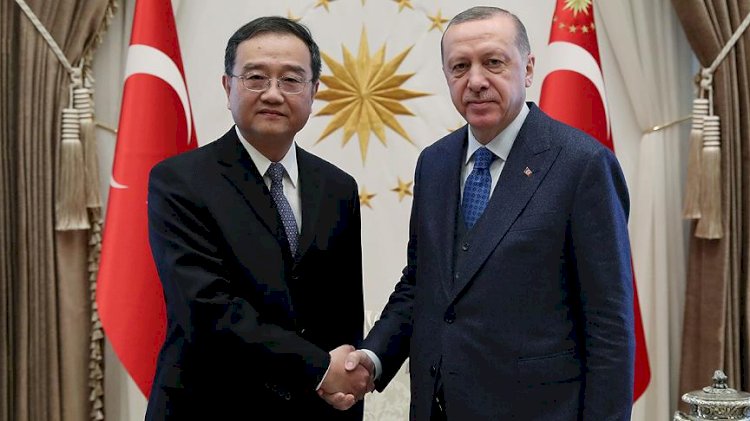 Şimdi de Çinli diplomat... Ankara'nın suyunu içen istihbaratın başına geçiyor