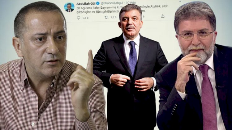 Fatih Altaylı, Ahmet Hakan'ın 'arşivini' açtı