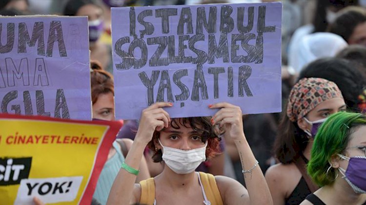 KONDA, İstanbul Sözleşmesi anketinin sonucunu açıkladı