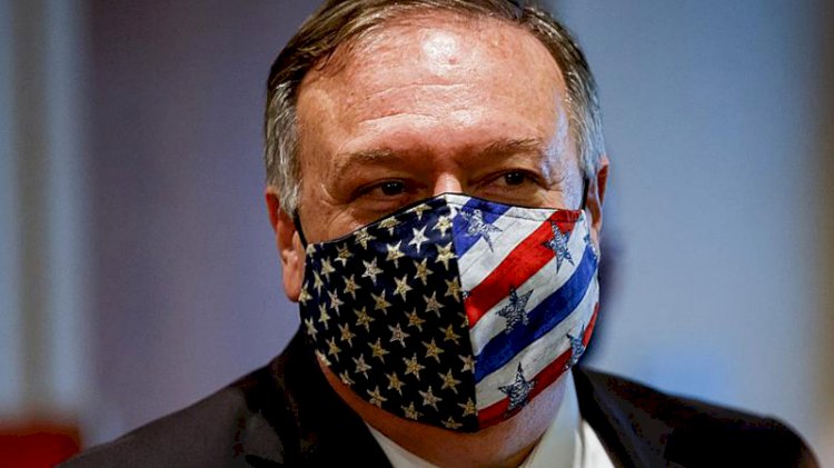 Mike Pompeo karantinaya alındı