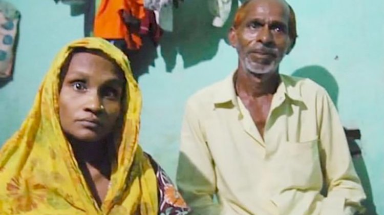 Hindistan'da doğum masrafını ödeyemeyen çift bebeklerini hastaneye sattı