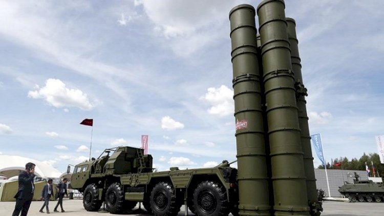 S-400 devreye girsin! 'Doğu Akdeniz’i uçuşa yasak bölge haline getirir'