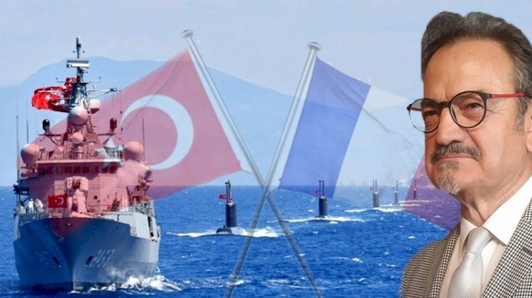 Amiral Kutluk'tan 'adalar 'uyarısı: Yunanistan'a 48 saat verelim, sonra...
