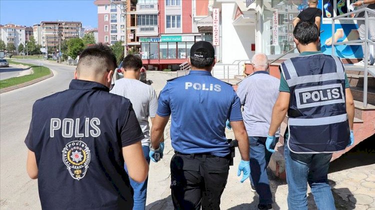 Karantinaya uymayanlar gözaltına alınıp 14 gün barınma merkezinde tutulacak