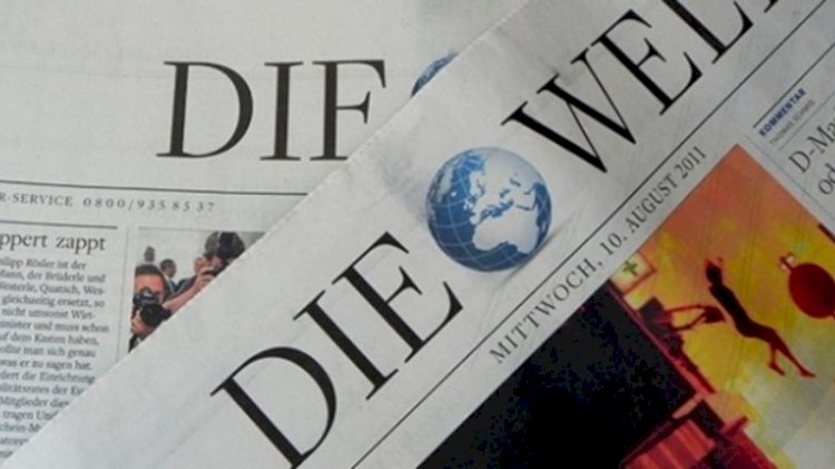 Die Welt, Erdoğan'ın 'Yunan gemisi batırın' talimatı verdiğini iddia etmişti... Ankara'dan yanıt geldi