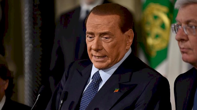 Berlusconi, koronavirüse yakalandı