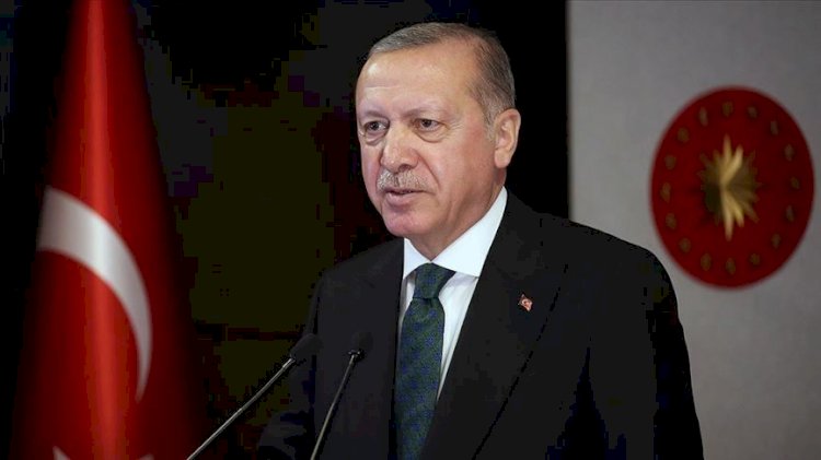Erdoğan: Herkesle aynı masaya otururuz