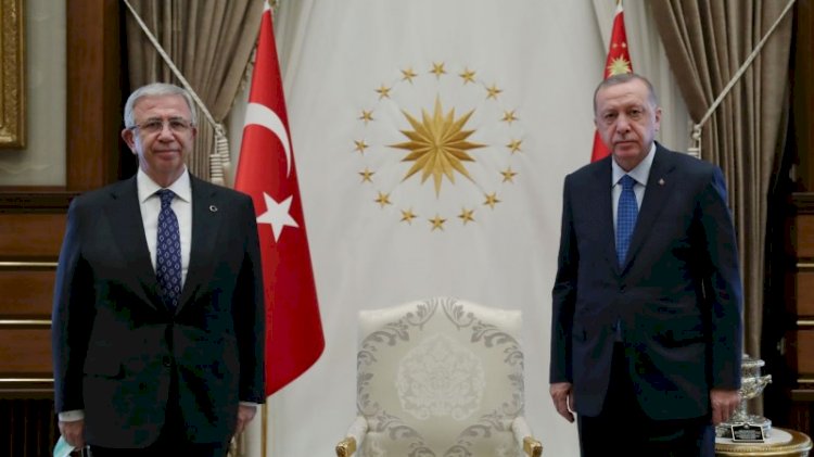 Erdoğan-Yavaş görüşmesinde neler konuşuldu?