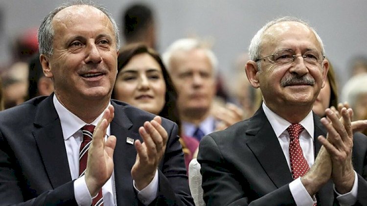 Kılıçdaroğlu'ndan, Muharrem İnce ve 'ihraç' açıklaması