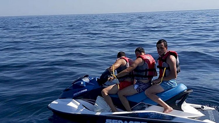 FETÖ üyeliği suçundan yargılanan ve Yunanistan'a kaçarken yakalanan 3 eski asker: Jet ski ile gezmeyi çok seviyoruz