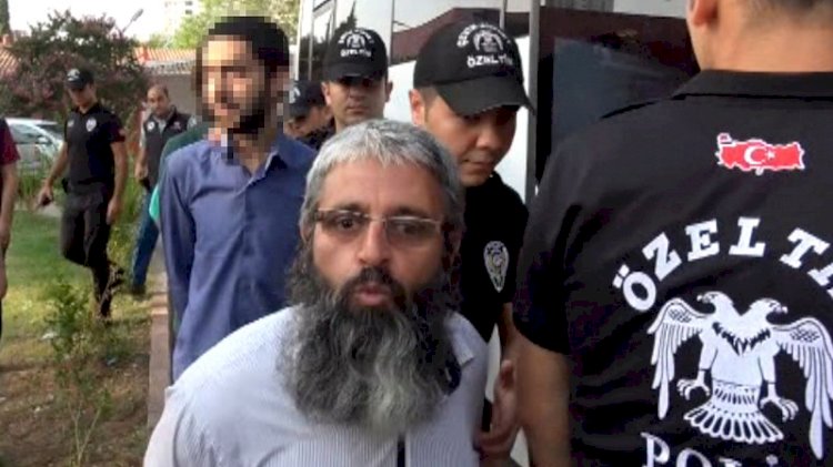 Tutuklanan IŞİD militanı, kritik yerleri bombalama hedefindeymiş