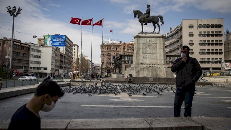 'Ankara Wuhan oldu' diyen Prof. Dr. Cankurtaran'dan 14 gün sokağa çıkma yasağı çağrısı