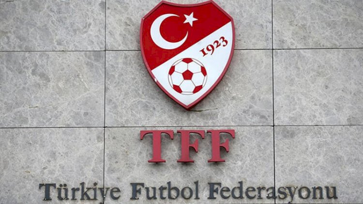 TFF'den 'seyirci' kararı