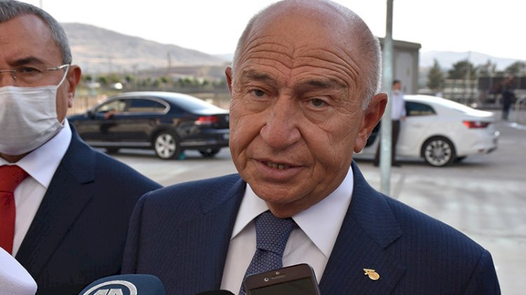 TFF Başkanı'ndan 'seyircisiz maç' açıklaması