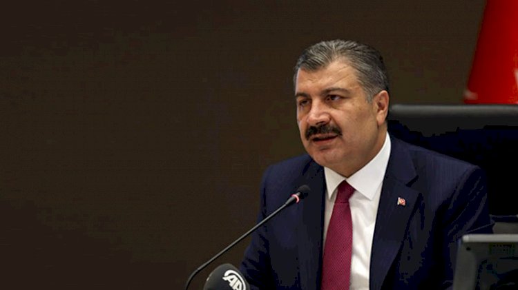 Koronada can kaybı artıyor... Bakan Koca son durumu paylaştı