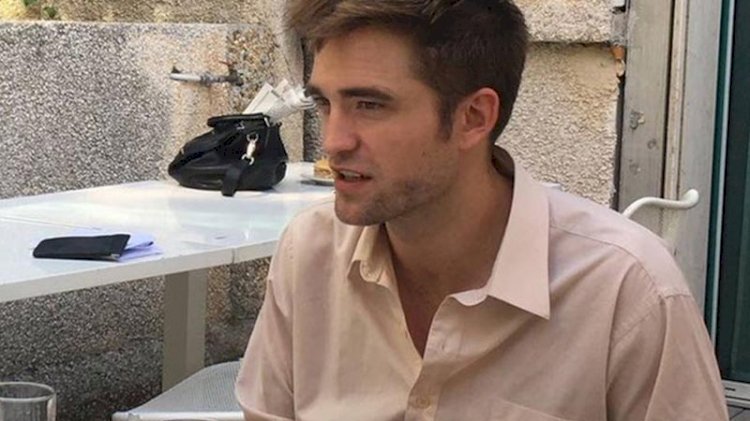 Ünlü aktör Robert Pattinson koronavirüse yakalandı