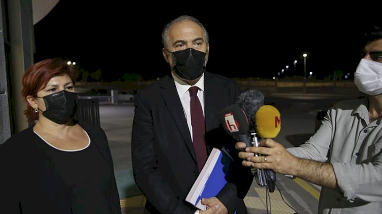 TTB, Bakan Koca'yla görüştü