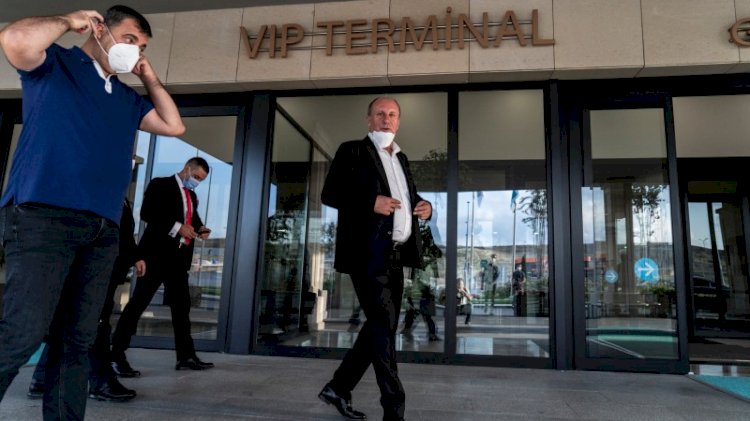 Muharrem İnce'den Kılıçdaroğlu'na yanıt