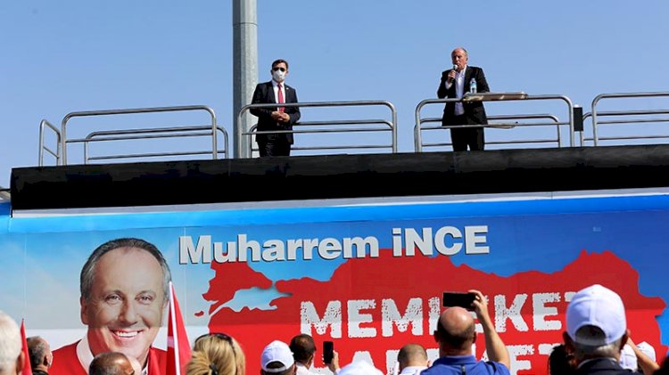 Muharrem İnce, hareketini Sivas'tan başlattı... Kimleri davet etti, kimleri istemedi?
