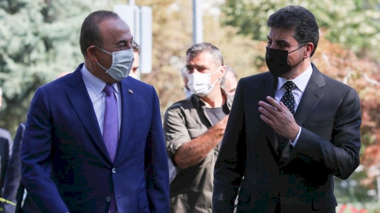 Çavuşoğlu: Yunanistan NATO'yu yalanladı