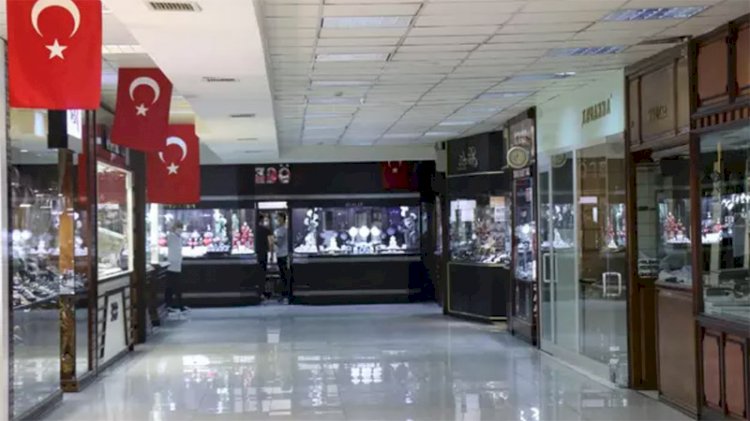 Sosyal medyaya düşen bu ses kaydı 300 esnafın kabusu oldu