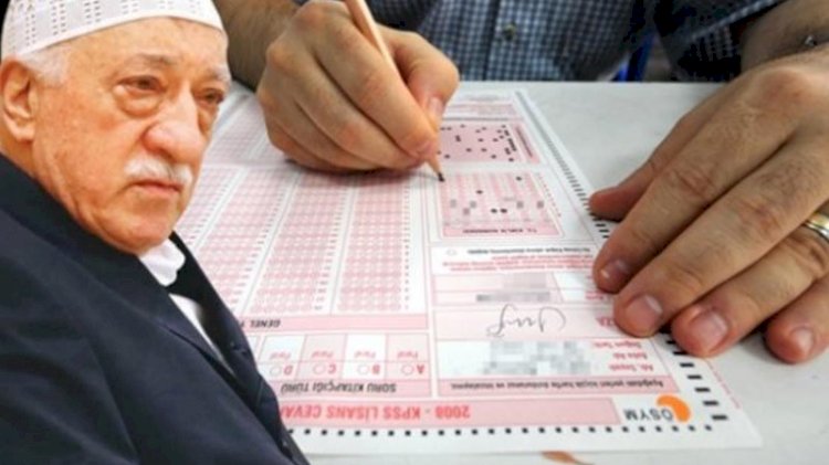 ÖSYM sınav sorularını 'Sır Cihazı'na aktaran FETÖ'cüler hakkında karar