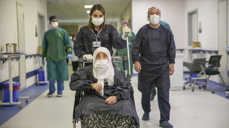 Türkiye'de koronavirüs salgınında günlük tablo