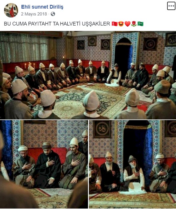 &Ccedil;ocuk istismarıyla g&uuml;ndeme gelen tarikata ait bir ger&ccedil;ek daha ortaya &ccedil;ıktı - Resim : 4