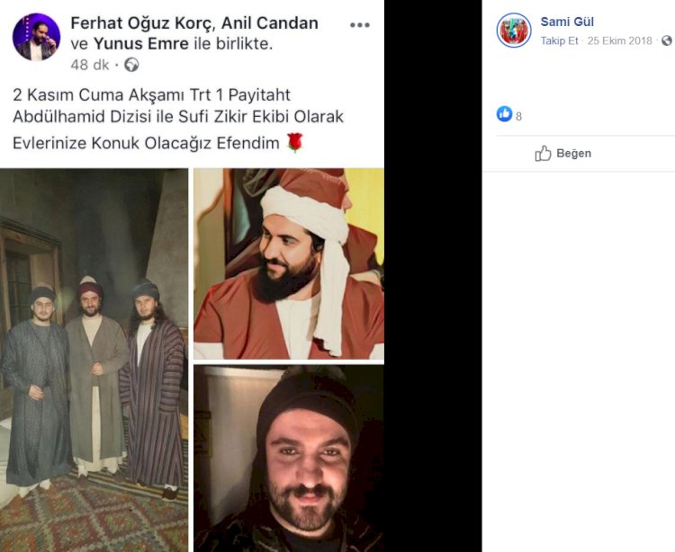 &Ccedil;ocuk istismarıyla g&uuml;ndeme gelen tarikata ait bir ger&ccedil;ek daha ortaya &ccedil;ıktı - Resim : 7