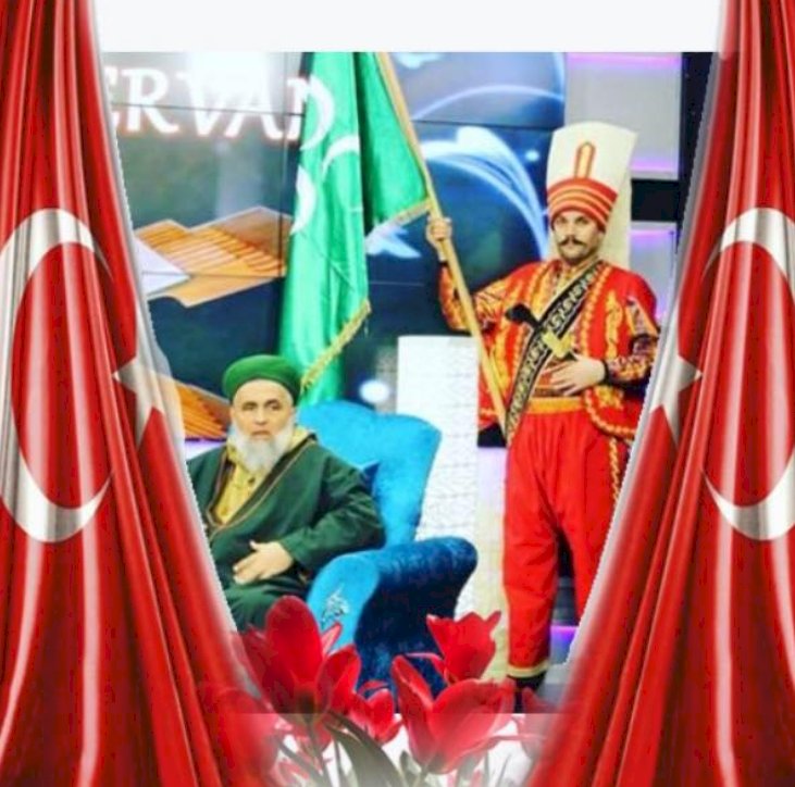 &Ccedil;ocuk istismarıyla g&uuml;ndeme gelen tarikata ait bir ger&ccedil;ek daha ortaya &ccedil;ıktı - Resim : 8