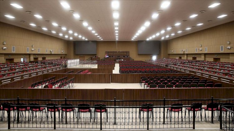 FETÖ'cü sanıklardan sivil imamlara selam