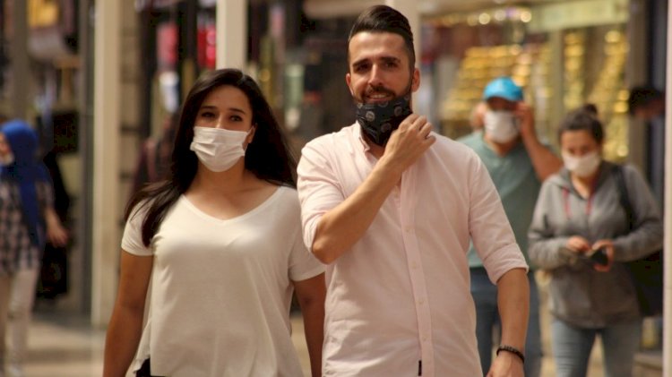 'Vakalar bu yüzden arttı' dedi: Maskelerin yüzde 99’u standartların altında