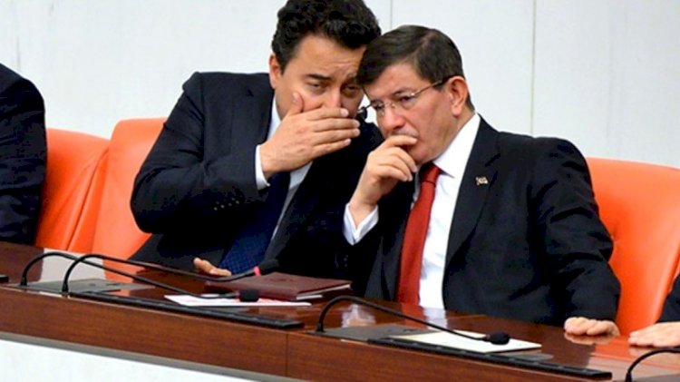 Babacan ile Davutoğlu 'açılım' yarışında! 'Adını koyalım Kürt sorunu var'