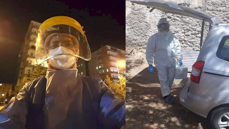Pozitif kişiler, temaslı bilgelerini doğru vermiyor