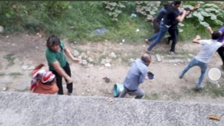 Sakarya'da saldırıya uğrayan işçiler konuştu... 'Türk-Kürt' meselesi mi?