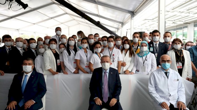 Erdoğan faturayı vatandaşa kesti: Mesafe diyoruz uyulmuyor, maske diyoruz takılmıyor