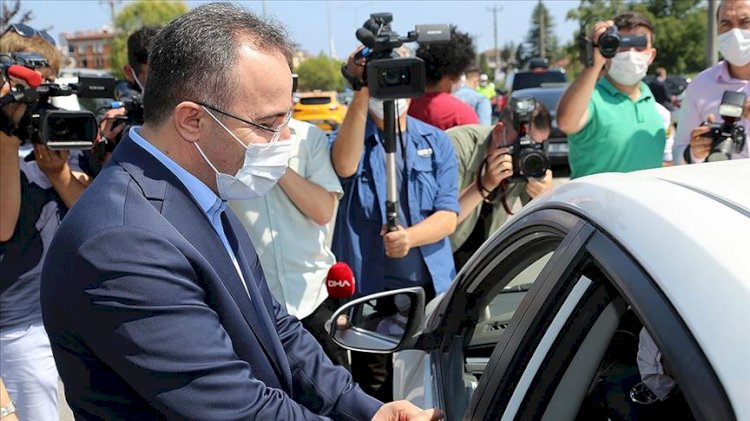 İçişleri'nden 'sokağa çıkma yasağı' açıklaması