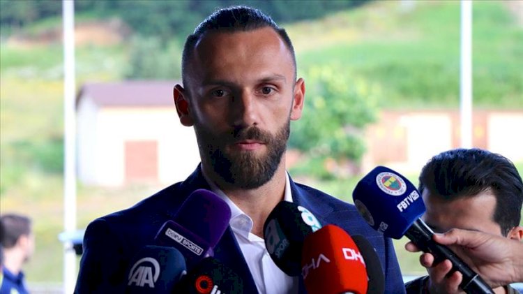 Vedat Muriç'in transferi tamamlandı