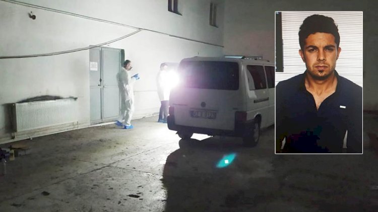 IŞİD'in istihbaratçısına 'dinden çıktın' infazı