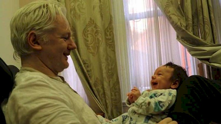 Wikileaks’in kurucusu Assange'in eşi: ABD onu hapishanede gömecek
