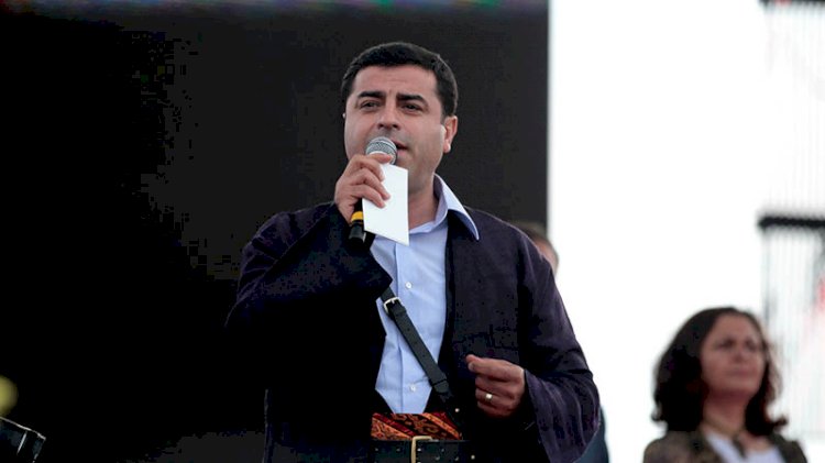 Sabah yazarı: Demirtaş yeni parti kuruyor