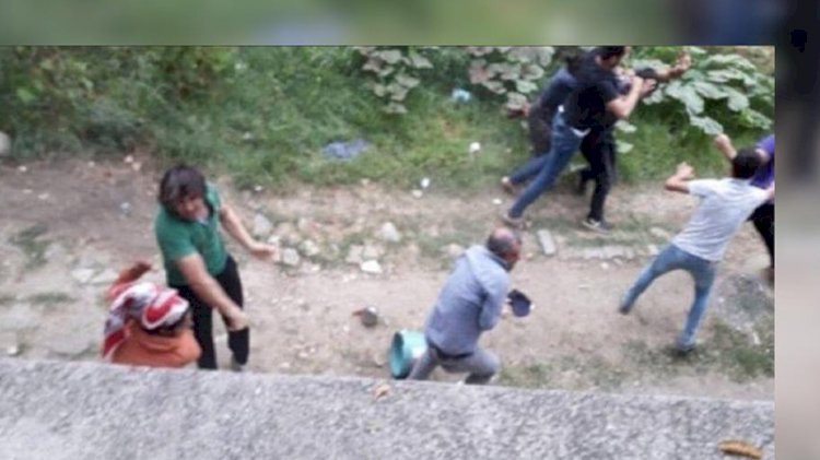 Mevsimlik tarım işçilerinin darp dildiği iddiasında 2 kişi hakkında gözaltı kararı