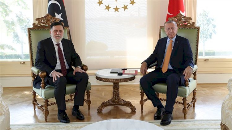 Erdoğan Serrac görüşmesine ilişkin açıklama