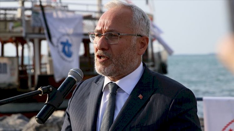 İskenderun Belediye Başkanı Tosyalı'nın Kovid-19 testi pozitif çıktı