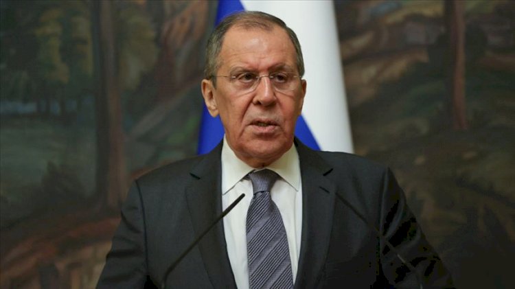 Lavrov’dan Irak açıklaması