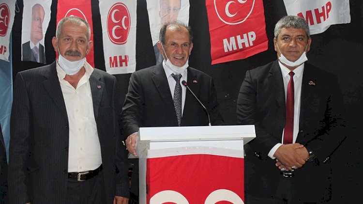 CHP'den MHP'ye geçtiler
