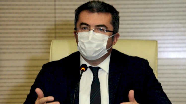 Vali'den 'kaymakam operasyonu' açıklaması: Pes doğrusu