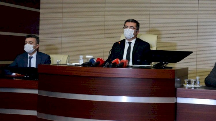 Vali'den ilginç açıklama: Bazı kamu görevlileri karantinayı kaytarma aracı olarak kullanıyor